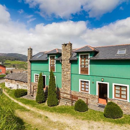 Apartamentos Castrovaselle Nº2 Тапія-де-Касар'єго Екстер'єр фото