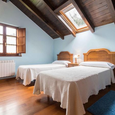 Apartamentos Castrovaselle Nº2 Тапія-де-Касар'єго Екстер'єр фото