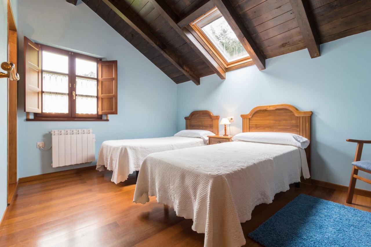 Apartamentos Castrovaselle Nº2 Тапія-де-Касар'єго Екстер'єр фото