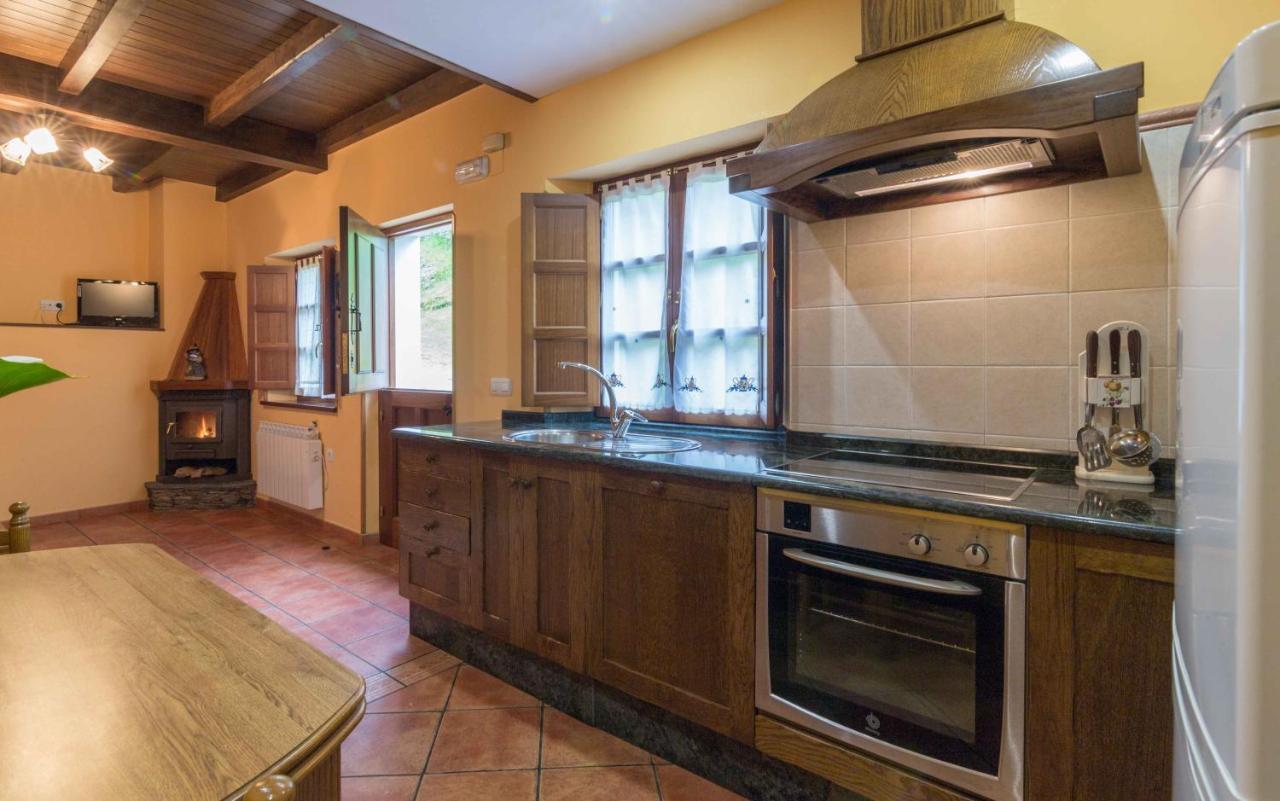 Apartamentos Castrovaselle Nº2 Тапія-де-Касар'єго Екстер'єр фото