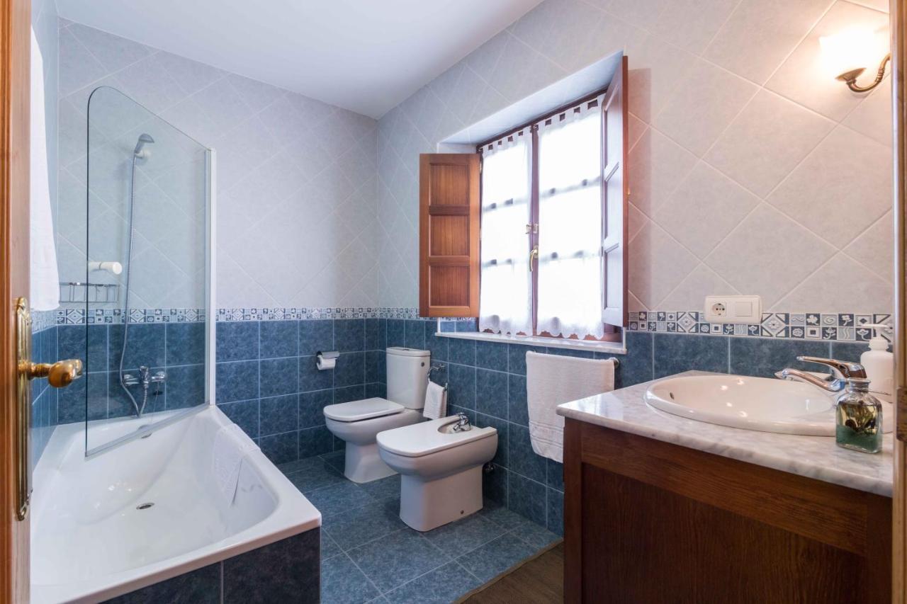Apartamentos Castrovaselle Nº2 Тапія-де-Касар'єго Екстер'єр фото