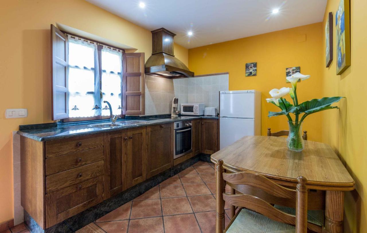 Apartamentos Castrovaselle Nº2 Тапія-де-Касар'єго Екстер'єр фото